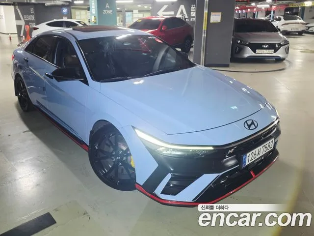 2023 Hyundai Avante