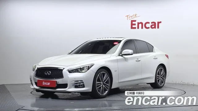 2016 Infiniti Q50