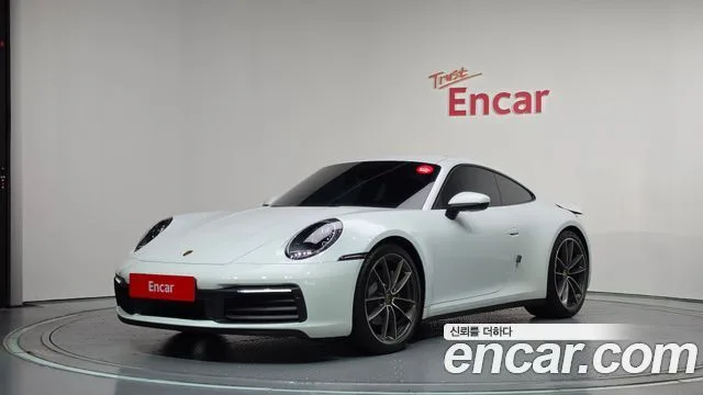 2024 Porsche 911