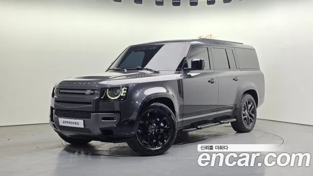 2024 Land Rover Defender
