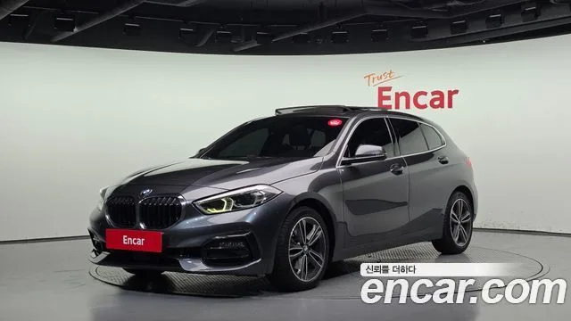 2020 BMW 1-Series