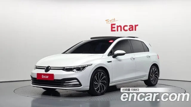 2022 Volkswagen Golf