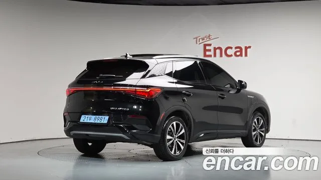 2026 BYD Atto 3