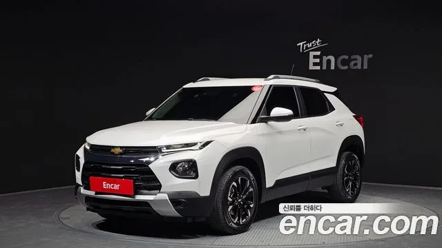 2022 Chevrolet Trailblazer