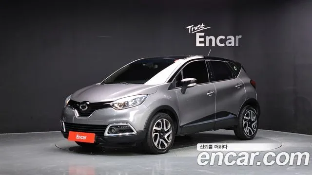 2016 Renault Korea QM3
