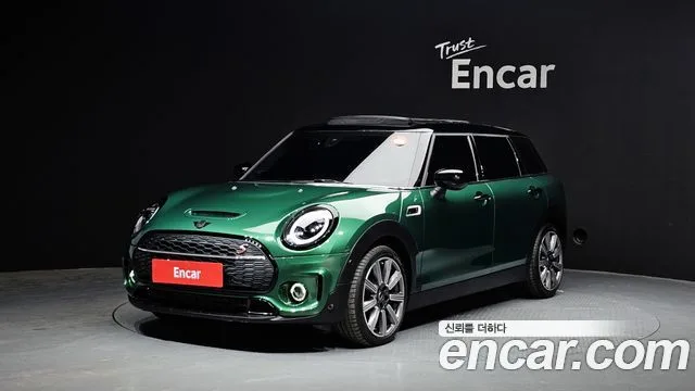 2023 Mini Clubman