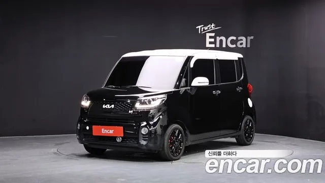 2018 Kia Ray