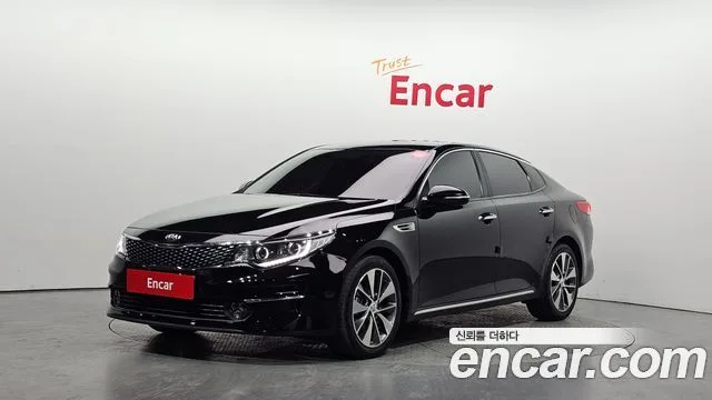 2016 Kia K5