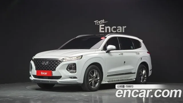 2019 Hyundai Santa Fe