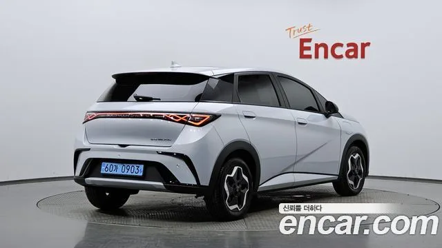 2026 BYD Dolphin