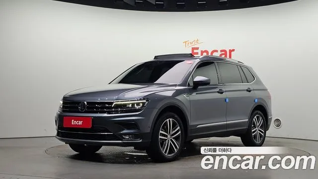 2020 Volkswagen Tiguan