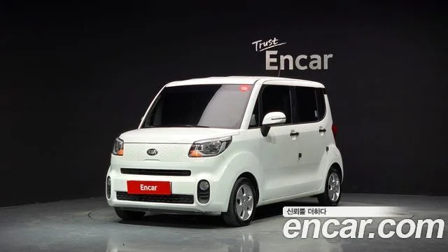 2018 Kia Ray