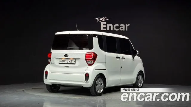 2018 Kia Ray, foto 2