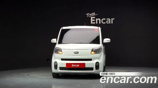 2018 Kia Ray, foto 3