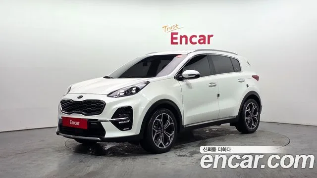 2020 Kia Sportage