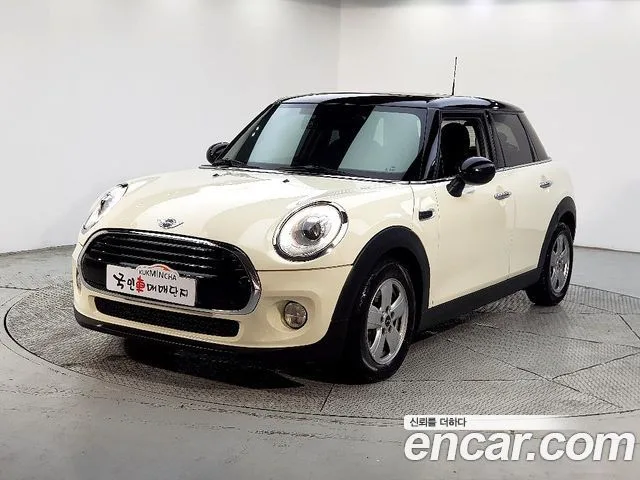 2016 Mini Cooper