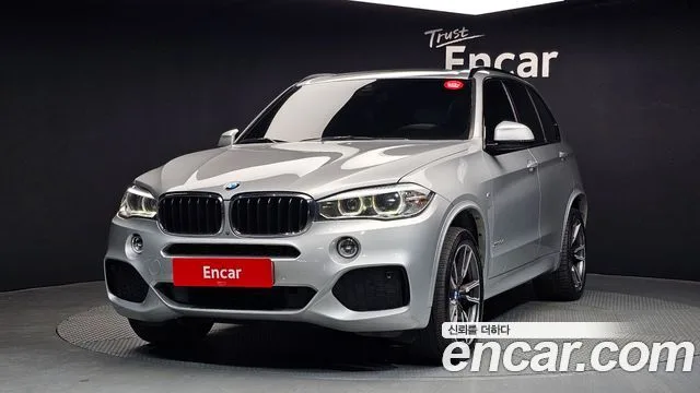 2018 BMW X5