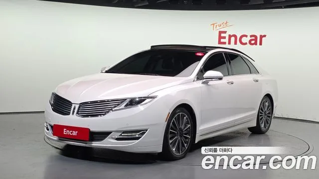 2016 Lincoln MKZ