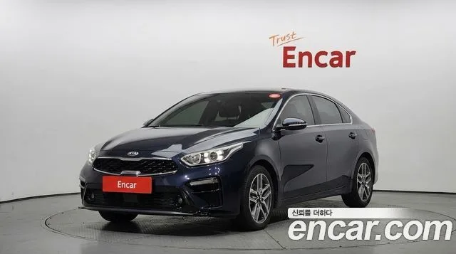 2019 Kia K3