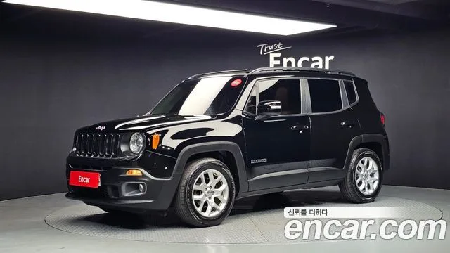 2017 Jeep Renegade
