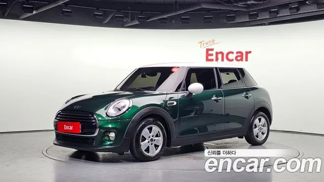 2018 Mini Cooper