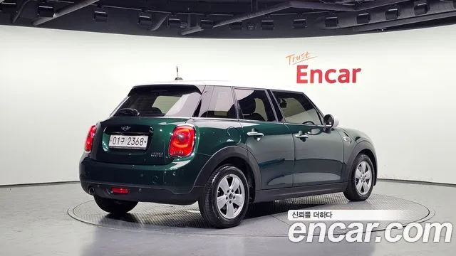 2018 Mini Cooper, foto 2