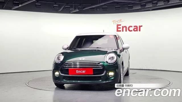2018 Mini Cooper, foto 3