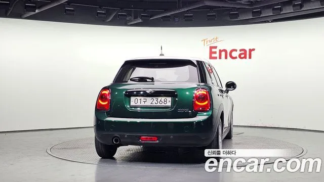 2018 Mini Cooper, foto 4