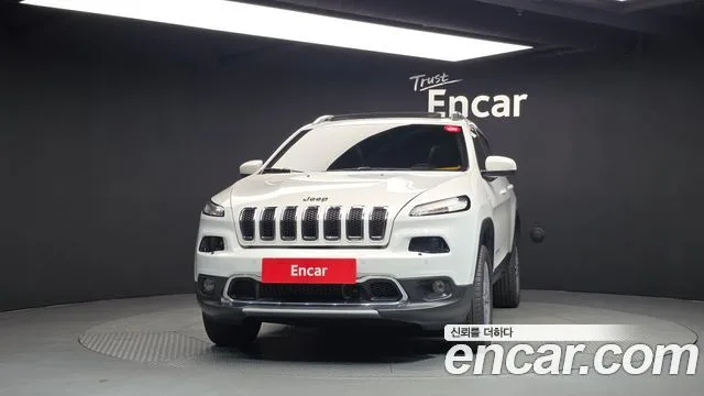 2016 Jeep Cherokee, foto 3