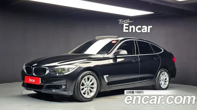 2020 BMW Gran Turismo