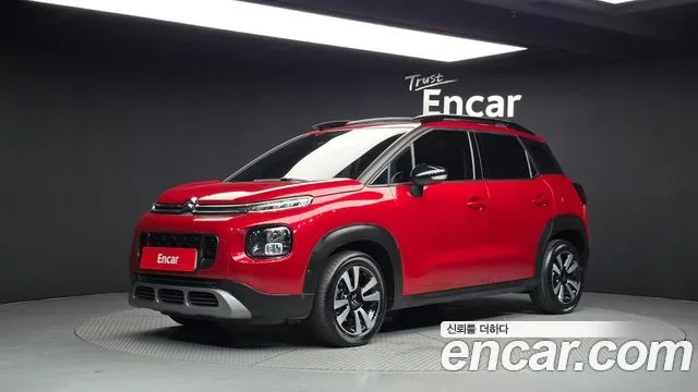 2021 Citroen-DS C3 Aircross