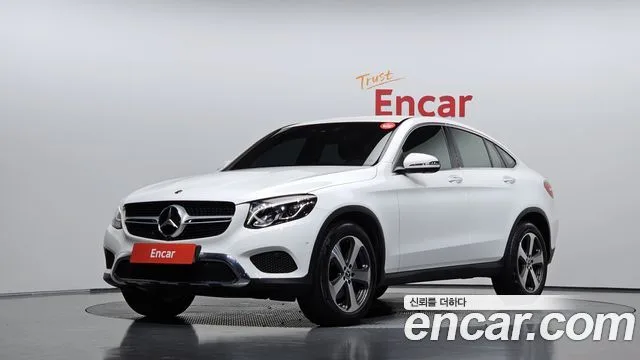 2019 Mercedes-Benz GLC-Class