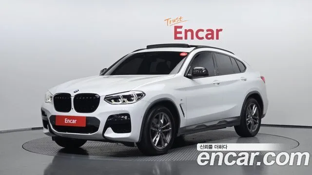2021 BMW X4