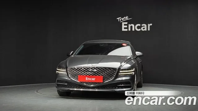2021 Genesis G80, foto 3