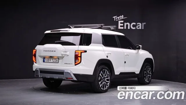2023 KG Mobility Torres