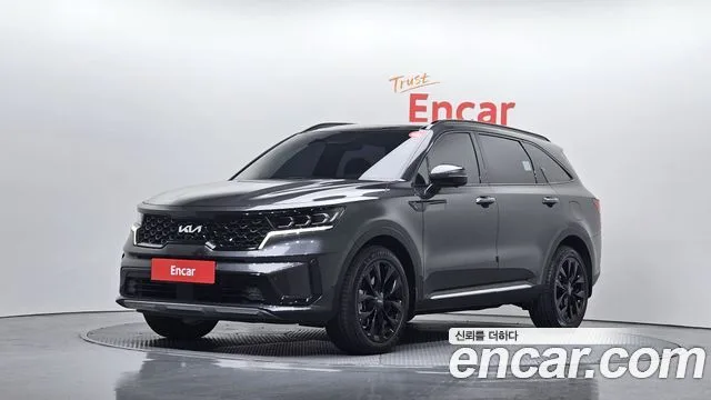 2023 Kia Sorento
