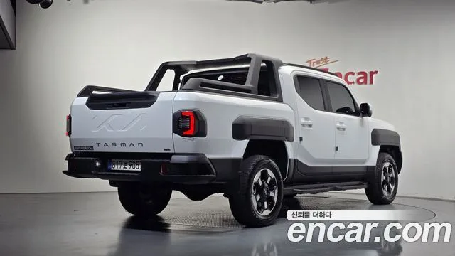 2026 Kia Tasman