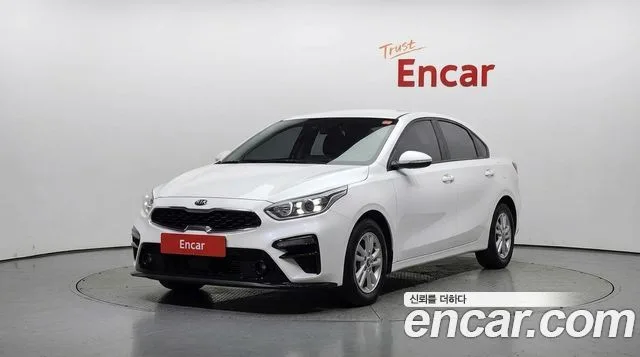2019 Kia K3