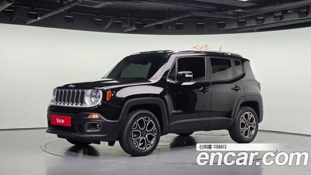 2017 Jeep Renegade