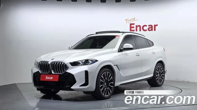 2024 BMW X6