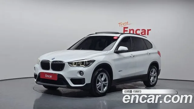 2016 BMW X1