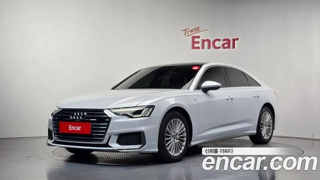 2021 Audi A6