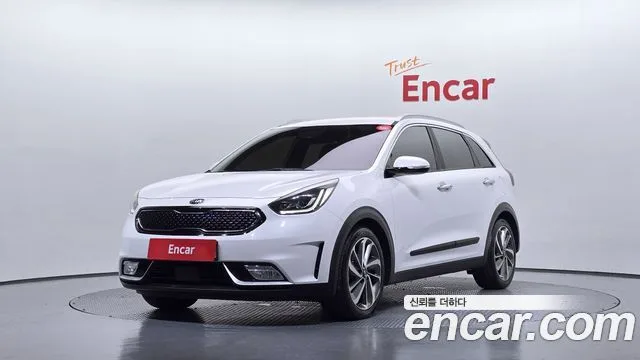 2018 Kia Niro