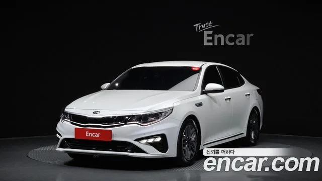 2019 Kia K5