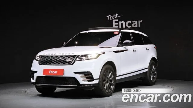 2023 Land Rover Range Rover Velar