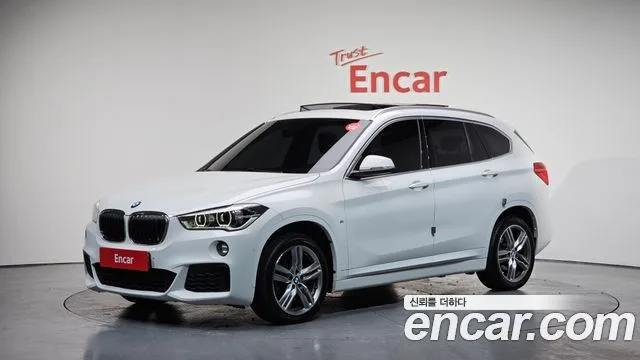 2019 BMW X1