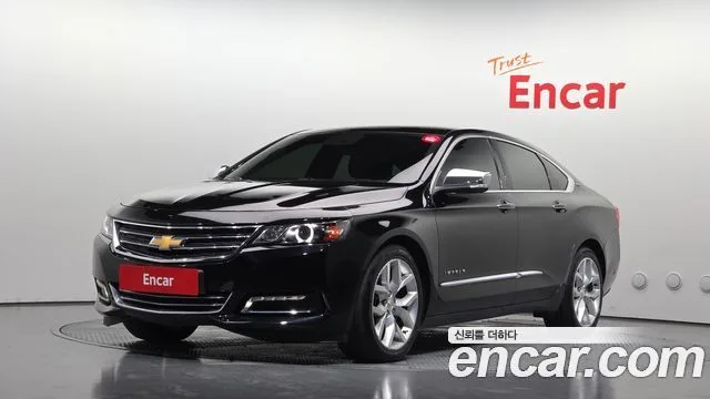 2016 Chevrolet Impala
