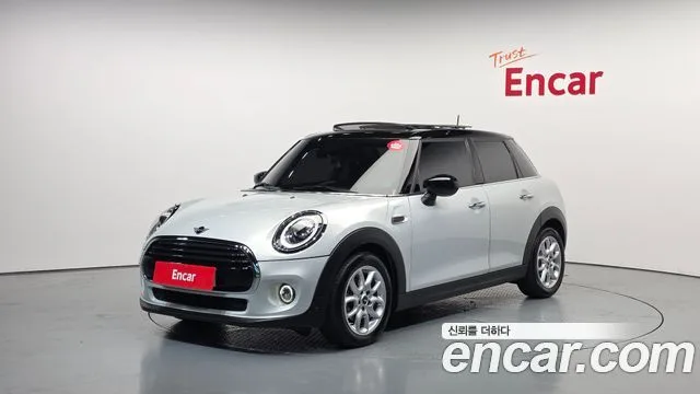2020 Mini Cooper