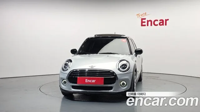 2020 Mini Cooper, foto 3