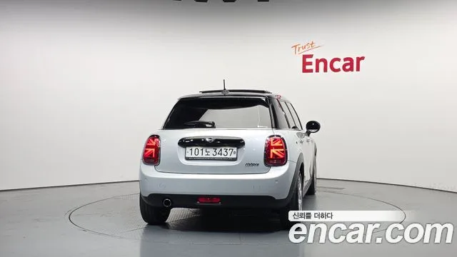 2020 Mini Cooper, foto 4